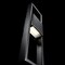 Dweled Archetype 18in LED Centered Indoor and Outdoor Wall Light 3000K in Black WS-W139 - alternate 3